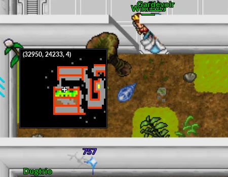 Caminho Sul - Parede Shiny Arbok.webp