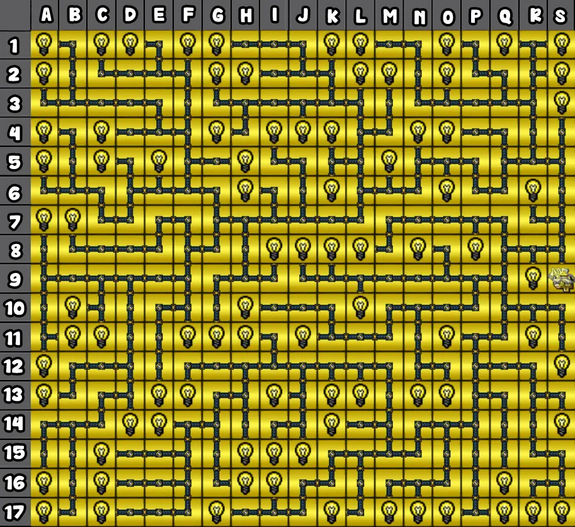 Minigame Terceiro Andar Chosen Zapdos New 21.webp