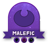 Wiki PxG: Clan - Malefic