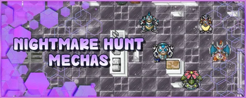 Banner Nightmare Hunt Mechas.webp