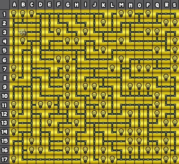 Minigame Terceiro Andar Chosen Zapdos New 13.webp