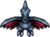 Skarmory black metal costume.png
