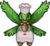 Tropius chef costume tropius.png