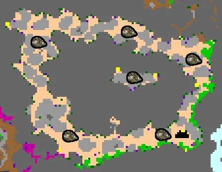 Minimap - Locais de Caça (Sandaconda) 3.webp
