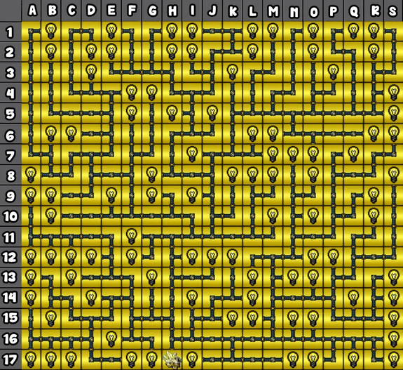 Minigame Terceiro Andar Chosen Zapdos New 5.webp