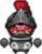 Claydol King Helmet Costume.png