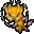 Golden Mega Steelix Toy.webp