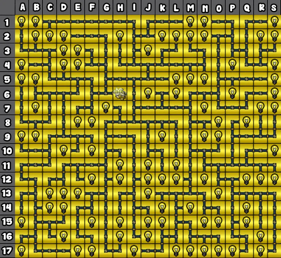 Minigame Terceiro Andar Chosen Zapdos New 6.webp