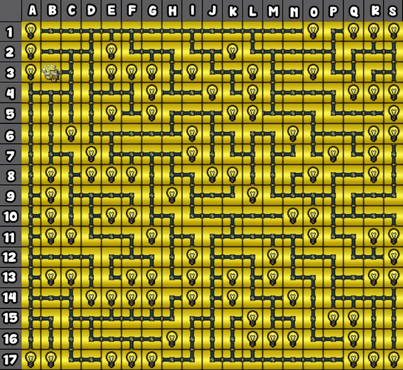 Minigame Terceiro Andar Chosen Zapdos New 23.webp