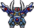 Armaldo combat machine costume.png