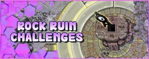 Banner Rock Ruin Challenges