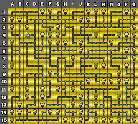 Minigame Segundo Andar Chosen Zapdos New 8.webp