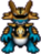 Swampert ranger costume.png