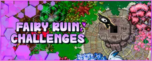Banner Fairy Ruin Challenges