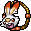 Scorbunny Golden Amulet