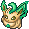 Leafeon Bag