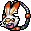 Scorbunny Amulet