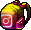 Instagram Backpack